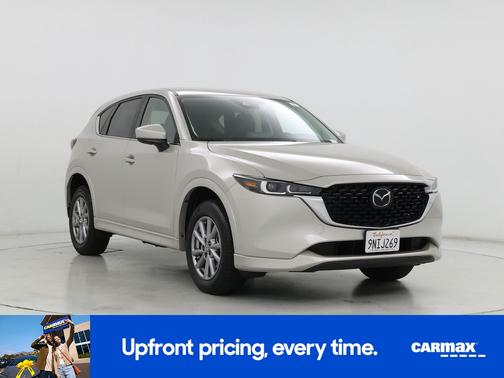 2024 Mazda CX-5 2.5 S Select Package
