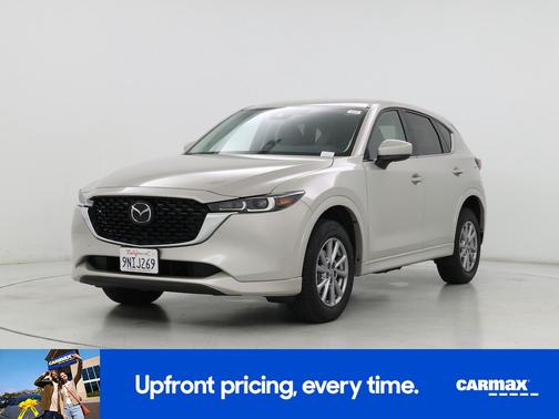 2024 Mazda CX-5 2.5 S Select Package
