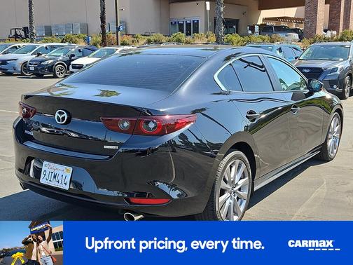 2023 Mazda Mazda3 2.5 S Preferred Package