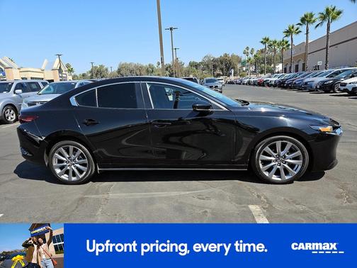 2023 Mazda Mazda3 2.5 S Preferred Package