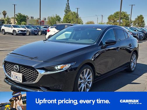 2023 Mazda Mazda3 2.5 S Preferred Package