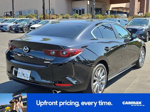 2023 Mazda Mazda3 2.5 S Preferred Package