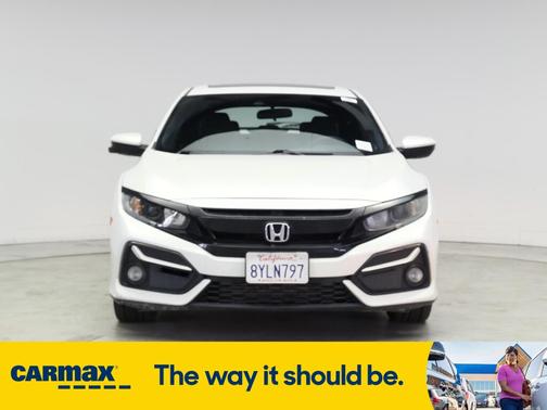 2021 Honda Civic EX