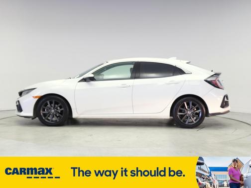 2021 Honda Civic EX