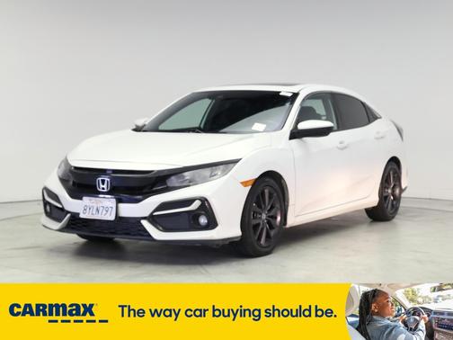 2021 Honda Civic EX