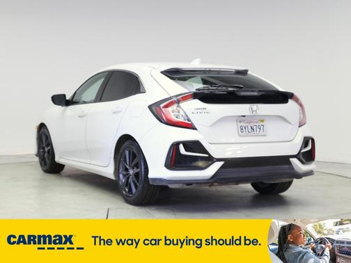 2021 Honda Civic EX
