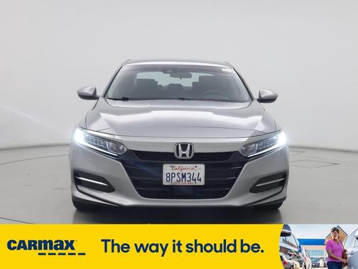 2020 Honda Accord Hybrid Base (CVT)