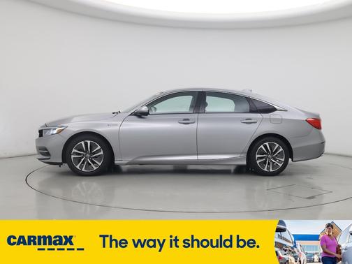 2020 Honda Accord Hybrid Base (CVT)