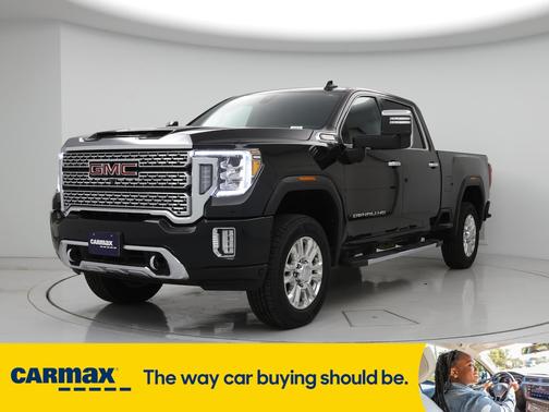 2022 GMC Sierra 2500 Denali
