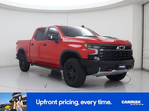 2022 Chevrolet Silverado 1500 ZR2