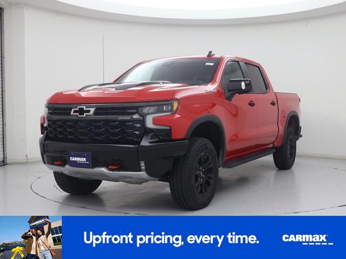 2022 Chevrolet Silverado 1500 ZR2