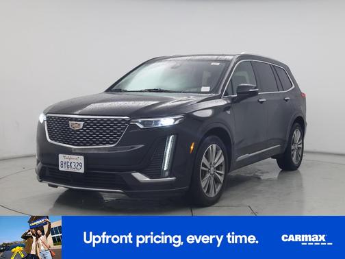 2021 Cadillac XT6 Premium Luxury