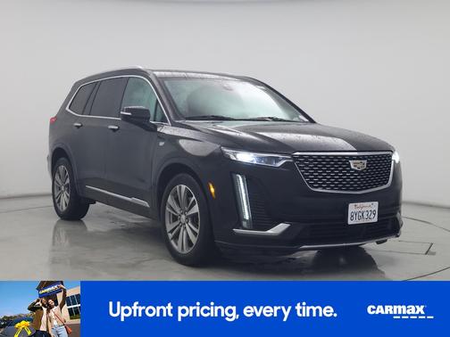 2021 Cadillac XT6 Premium Luxury