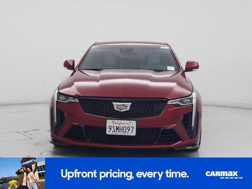 2023 Cadillac CT4-V Blackwing