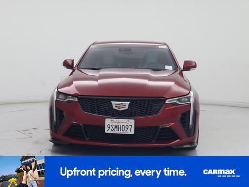 2023 Cadillac CT4-V Blackwing