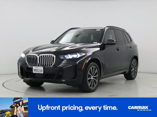 2025 BMW X5 xDrive40i