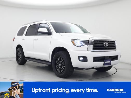 2019 Toyota Sequoia SR5