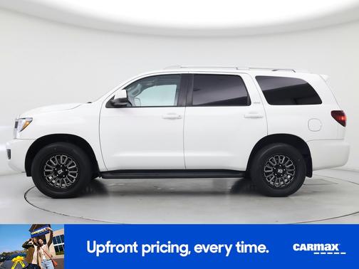 2019 Toyota Sequoia SR5