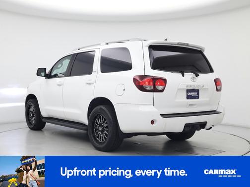 2019 Toyota Sequoia SR5