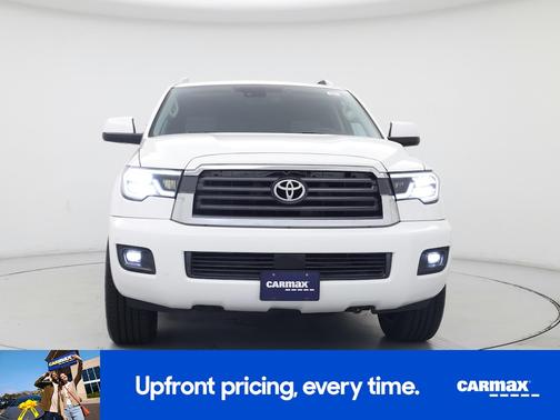 2019 Toyota Sequoia SR5