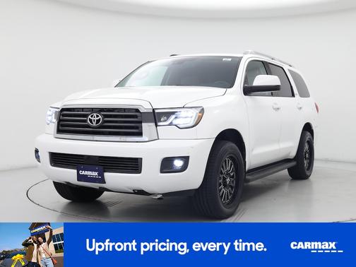 2019 Toyota Sequoia SR5