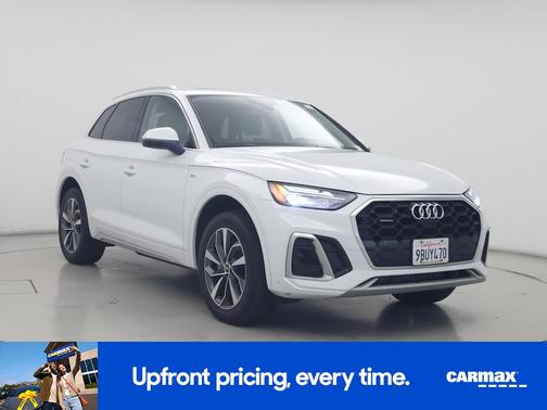 2022 Audi Q5 S-Line Premium Plus