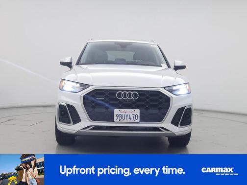 2022 Audi Q5 S-Line Premium Plus