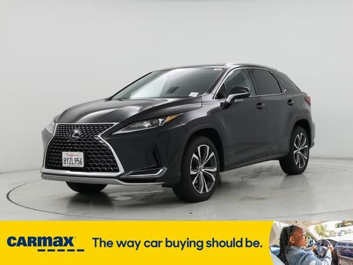 2022 Lexus RX 350