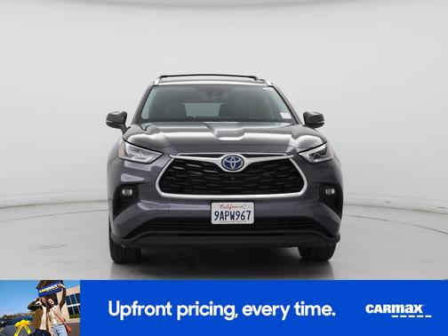 2022 Toyota Highlander Hybrid Limited