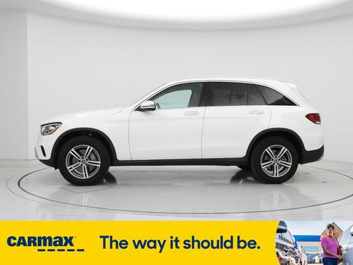 2022 Mercedes-Benz GLC 300 GLC 300