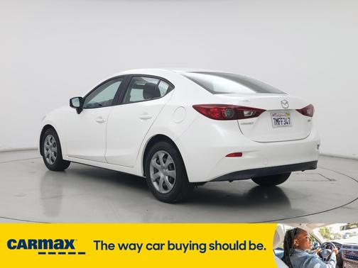 2015 Mazda Mazda3 I Sport