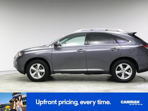 2014 Lexus RX 350 