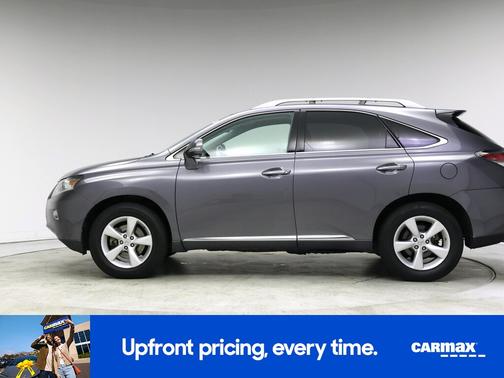 2014 Lexus RX 350 Base (A6)