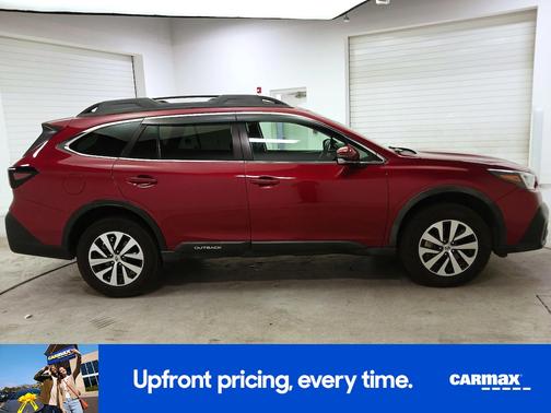 2020 Subaru Outback Premium