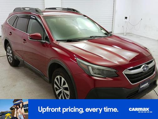 2020 Subaru Outback Premium