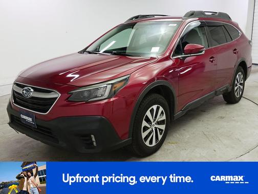 2020 Subaru Outback Premium