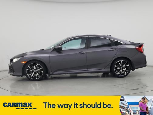 2018 Honda Civic SI