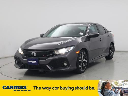 2018 Honda Civic SI