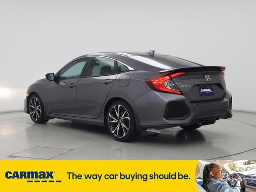 2018 Honda Civic SI
