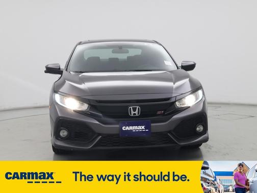 2018 Honda Civic SI