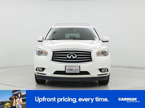 2015 INFINITI QX60 Base (CVT)
