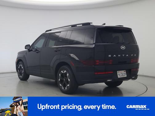 2024 Hyundai SANTA FE SEL