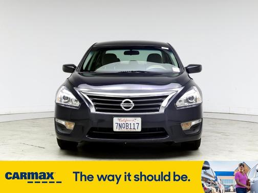 2015 Nissan Altima S