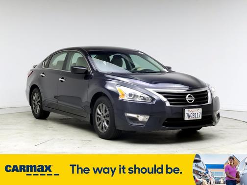 2015 Nissan Altima S