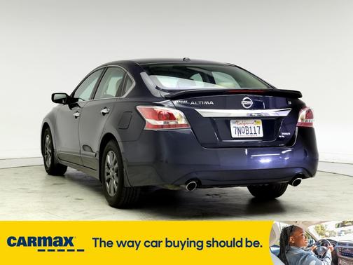 2015 Nissan Altima S