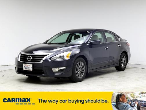 2015 Nissan Altima S