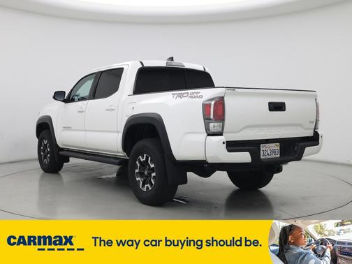 2020 Toyota Tacoma TRD Off Road