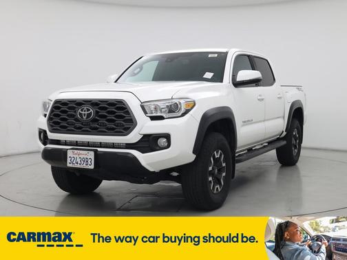 2020 Toyota Tacoma TRD Off Road