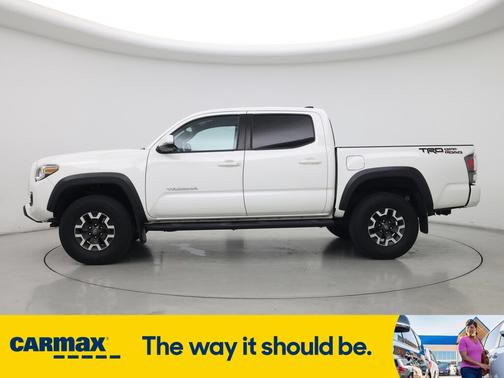 2020 Toyota Tacoma TRD Off Road