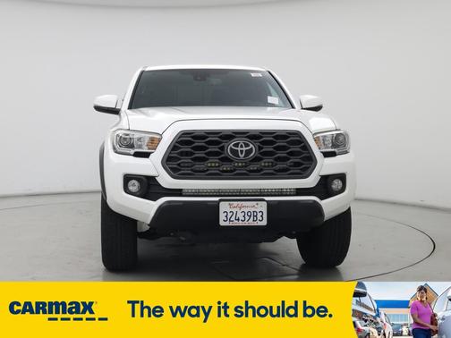 2020 Toyota Tacoma TRD Off Road